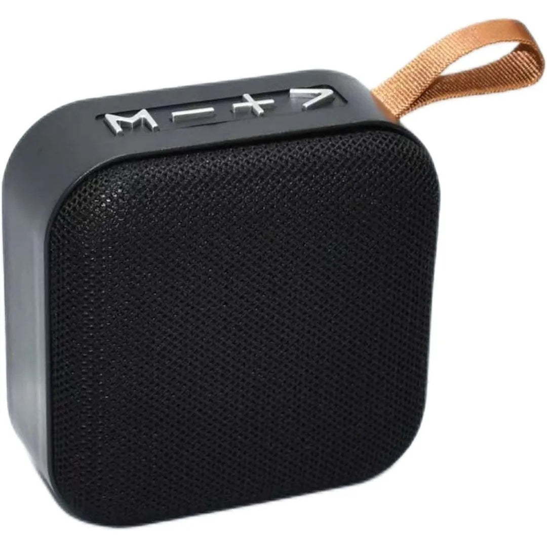 5 Wireless Bluetooth Speaker With Cable Powerful Sound Durable Quality Stylish Design Easy Connectivity