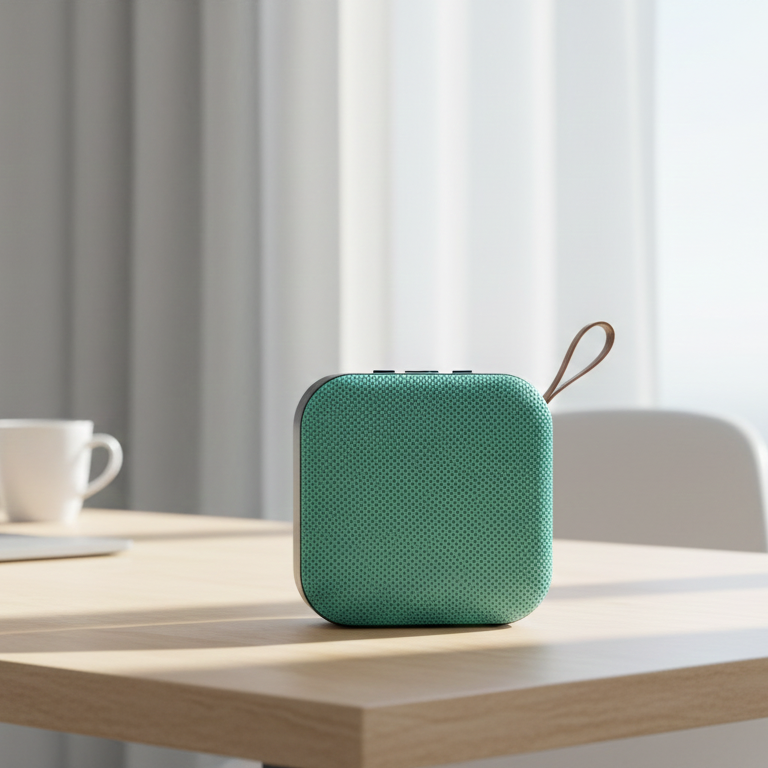 5 Wireless Bluetooth Speaker With Cable Powerful Sound Durable Quality Stylish Design Easy Connectivity