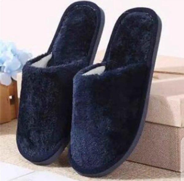 Multi Color Soft Cotton Slippers For Men