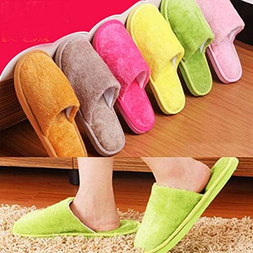 Multi Color Soft Cotton Slippers For Men