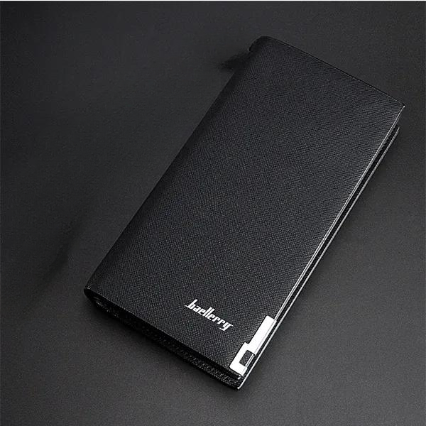 Premium Balenberry Wallet – Luxury & Stylish Everyday Companion | Black