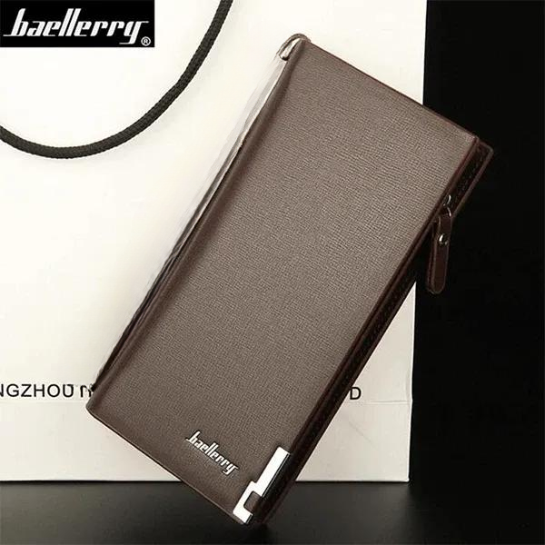 Premium Balenberry Wallet – Luxury & Stylish Everyday Companion | Black