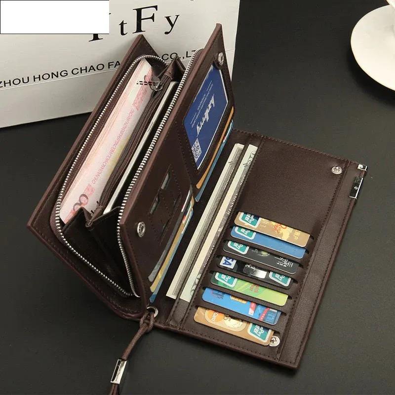 Premium Balenberry Wallet – Luxury & Stylish Everyday Companion | Black
